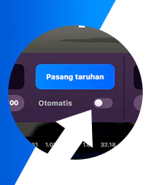 Taruhan otomatis tersedia di 1Win ID Aviatrix Casino Game