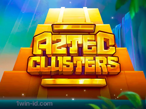 Aztec Clusters Slot Kasino - 1Win