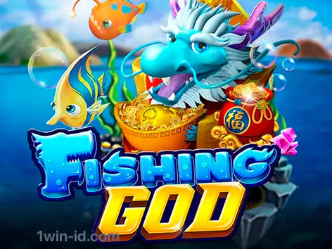 Fishing God Slot Kasino - 1Win