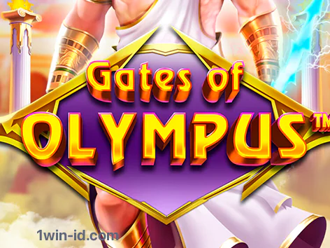 Gates of Olympus Slot Kasino - 1Win