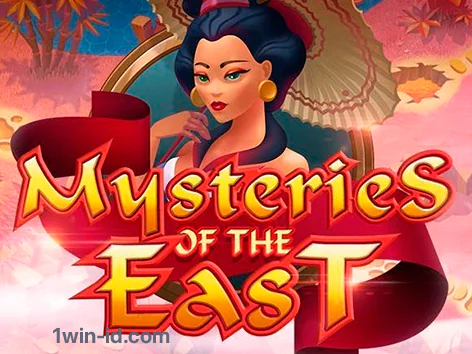 Mysteries of the East Slot Kasino - 1Win