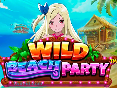 Wild Beach Party Slot Kasino - 1Win