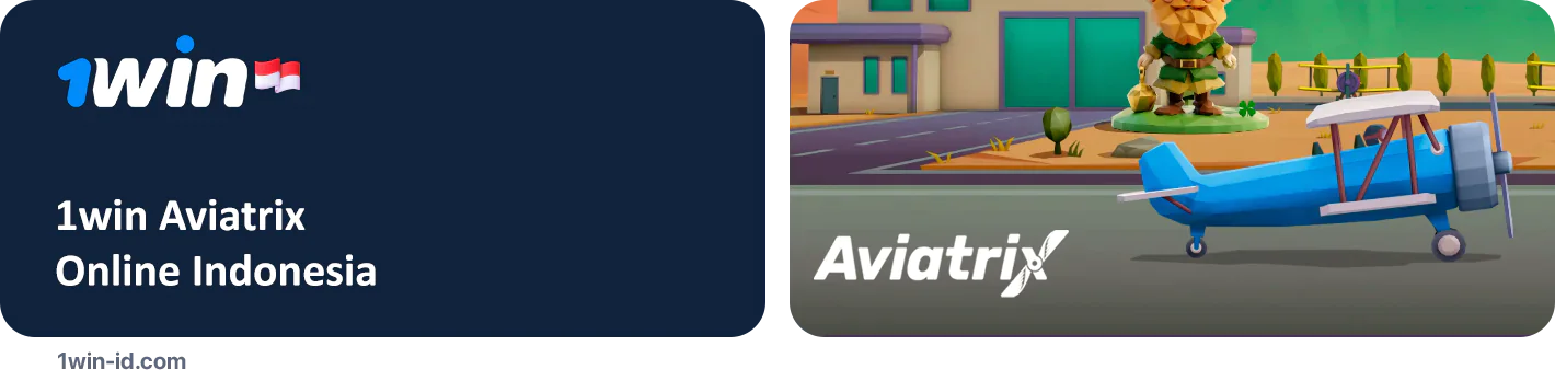 1Win Aviatrix Crash Game