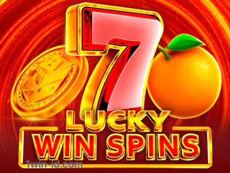 7 Lucky Win Spins Slot Casino - 1Win