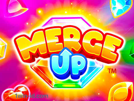 Merge Up Slot Casino - 1Win