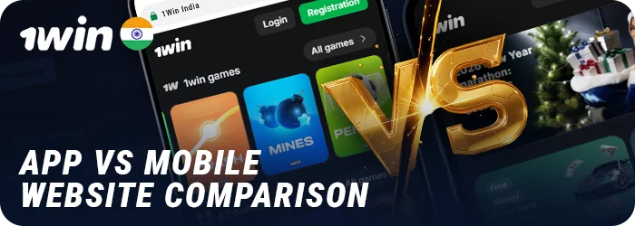 Recommendations for iPhones for the 1Win app