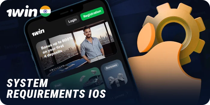 Recommendations for iPhones for the 1Win app