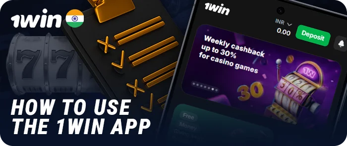 Guide to using the 1Win mobile app