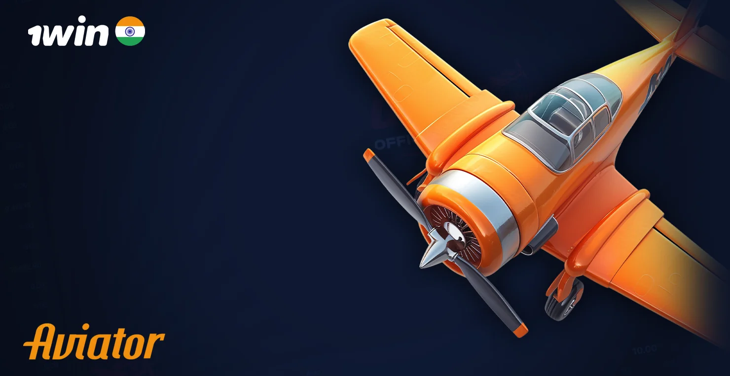 Play Aviator demo mode at 1Win India