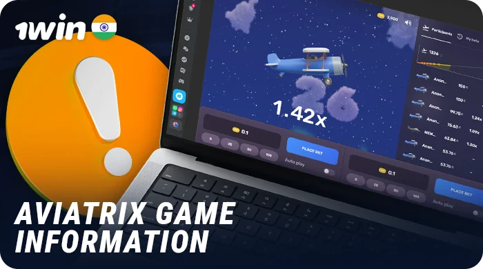 Check out the info about Aviatrix 1Win India