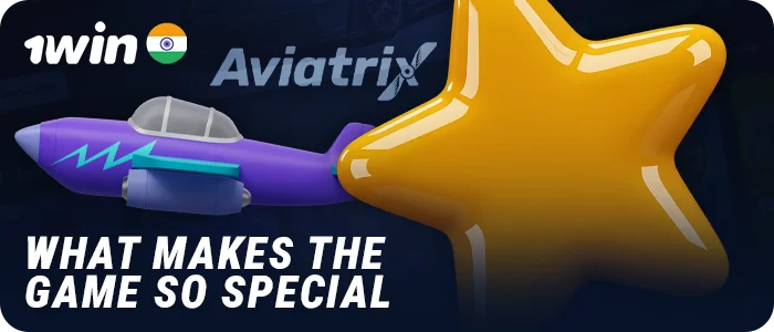 How Aviatrix 1Win differs from other crash games