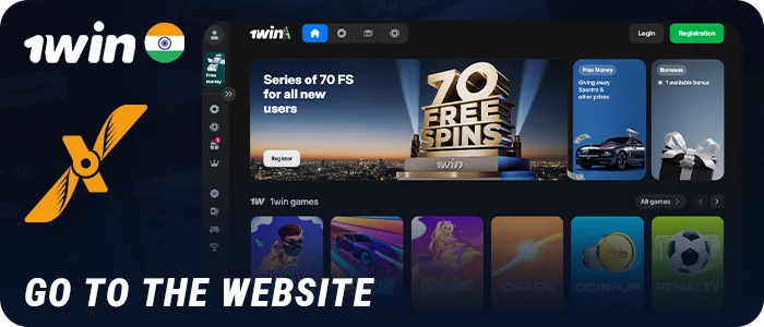 Visit 1Win online to play Aviatrix