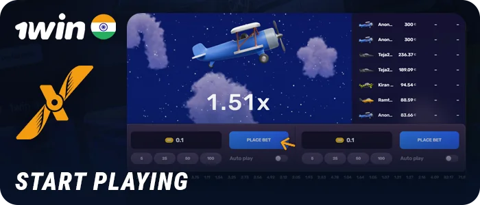 Place a bet on Aviatrix 1Win and anticipate a potential win