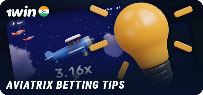Tips for betting on Aviatrix 1Win to win real money