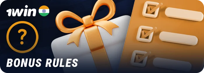 Check the bonus rules at 1Win online casino