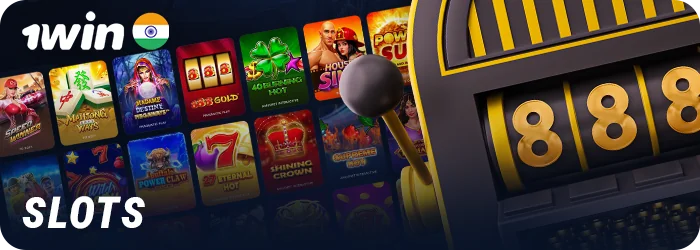 The best online slots for gamblers at 1Win