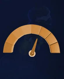 Payout values in the 1Win Lucky Jet crash game