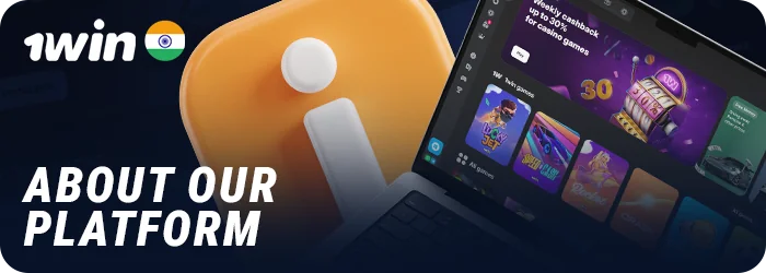 About the 1Win India online betting site