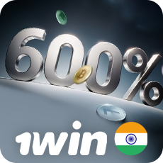 1Win Welcome Bonus India
