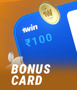 Bonus cards for Hindus to activate on the 1Win website