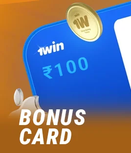 Bonus cards for Hindus to activate on the 1Win website