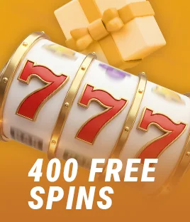 Activate 400 free spins to play at 1Win Casino India