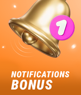 Earn 1Win Coins for actions on the website