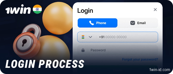 How to log in to your 1Win personal account - guide