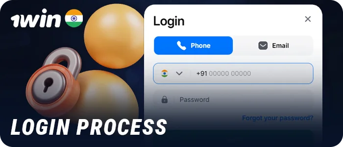 How to log in to your 1Win personal account - guide
