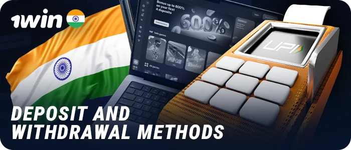 Payments for Indian users of 1Win - about deposits and withdrawals