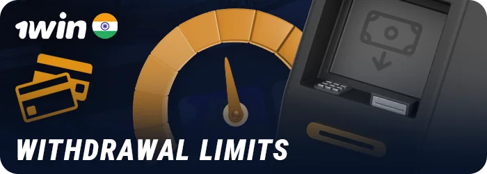 Limits on withdrawing funds from 1Win online casino - possible limits