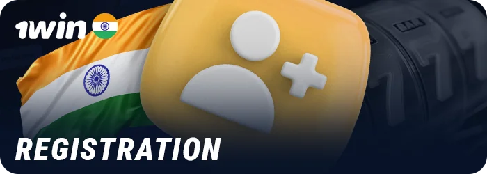 Register with 1Win India online